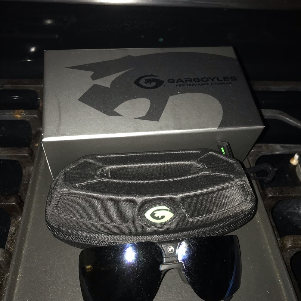 Gargoyles sunglasses